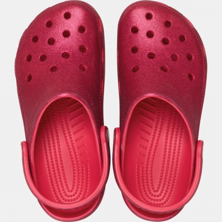 CROCS CLASSIC GLITTER CLOG SİMLİ KADIN TERLİK 205942