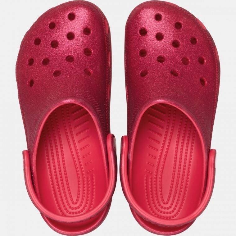 CROCS CLASSIC GLITTER CLOG SİMLİ KADIN TERLİK 205942