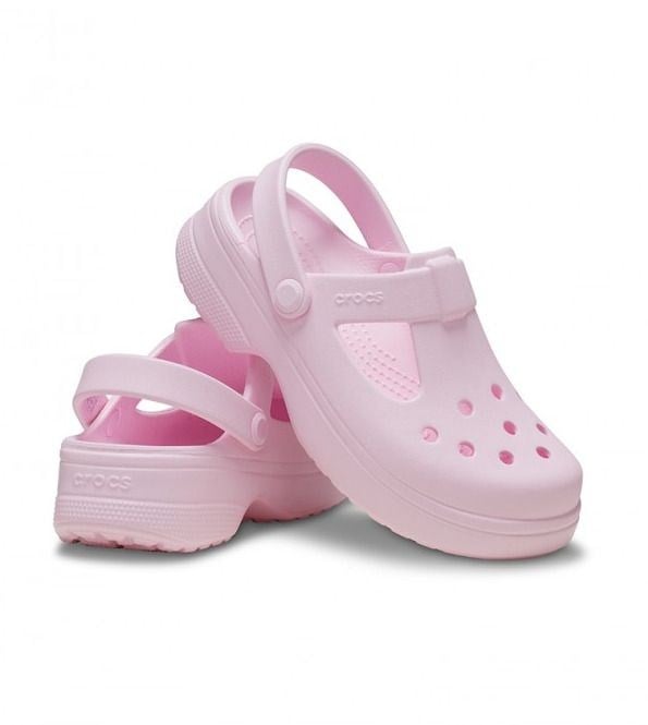 CROCS CLASSİC MARY JANE CLOG K ÇOCUK TERLİK 210615