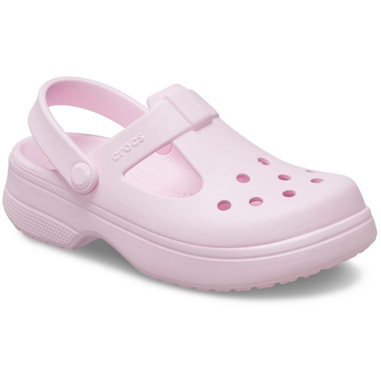 CROCS CLASSİC MARY JANE CLOG T ÇOCUK TERLİK 210616