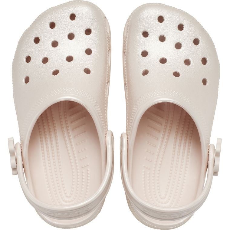 CROCS CLASSIC PEARL SHINE CLOG K KIZ ÇOCUK TERLİK 212814
