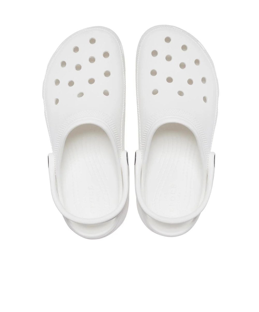 CROCS CLASSİC PLATFORM CLOG W KADIN TERLİK 206750