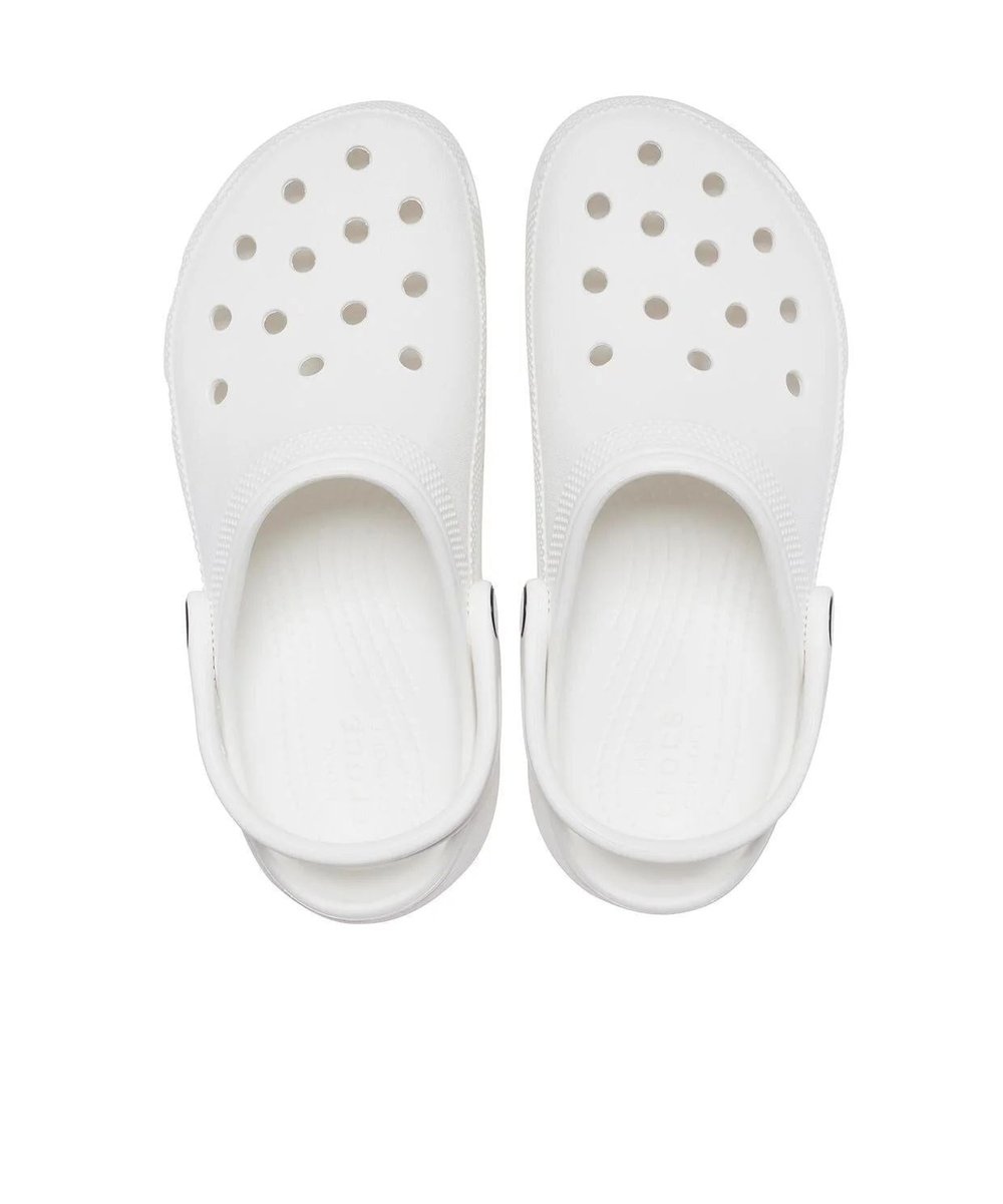 CROCS CLASSİC PLATFORM CLOG W KADIN TERLİK 206750
