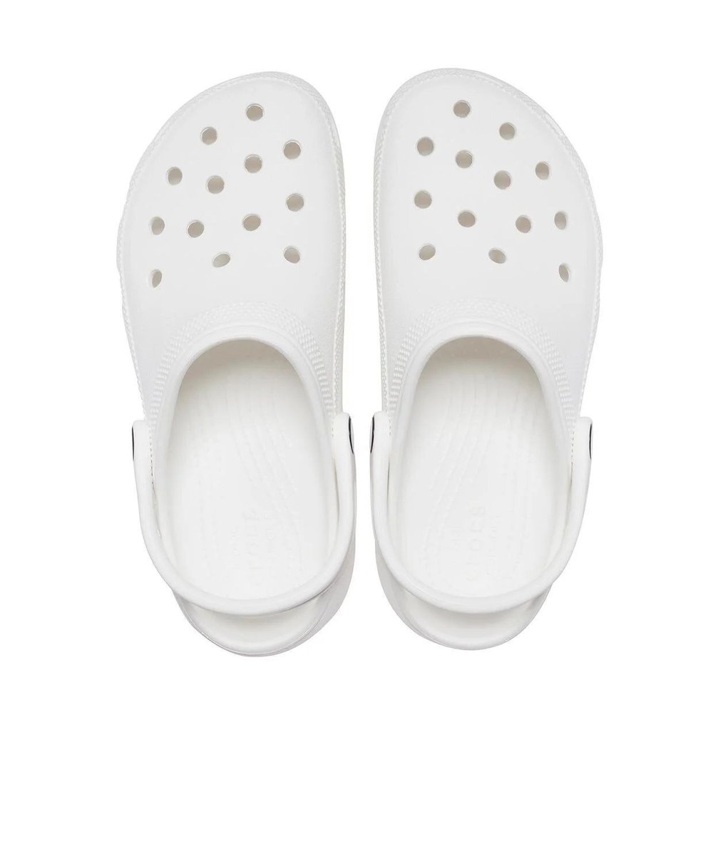 CROCS CLASSİC PLATFORM CLOG W KADIN TERLİK 206750