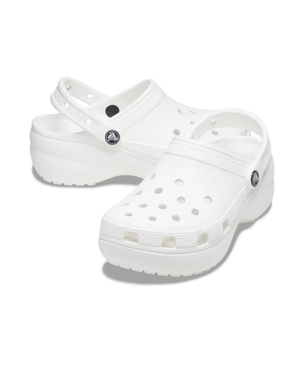 CROCS CLASSİC PLATFORM CLOG W KADIN TERLİK 206750
