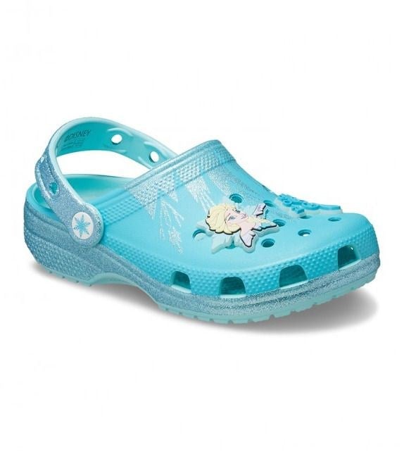 CROCS FROZEN ELSA CLASSİC CLOG K KIZ ÇOCUK TERLİK 210235