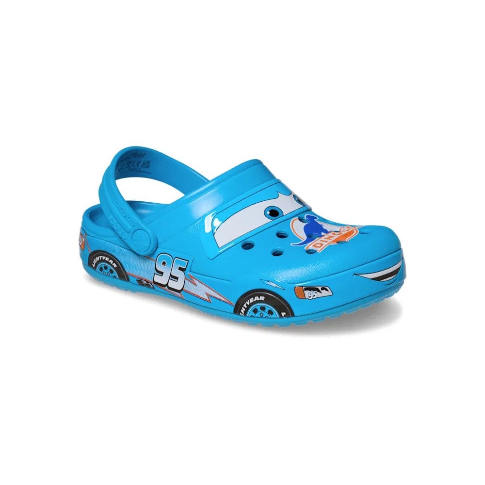 CROCS LIGHTNING MCQUEEN DİNOCO K ÇOCUK TERLİK 213583