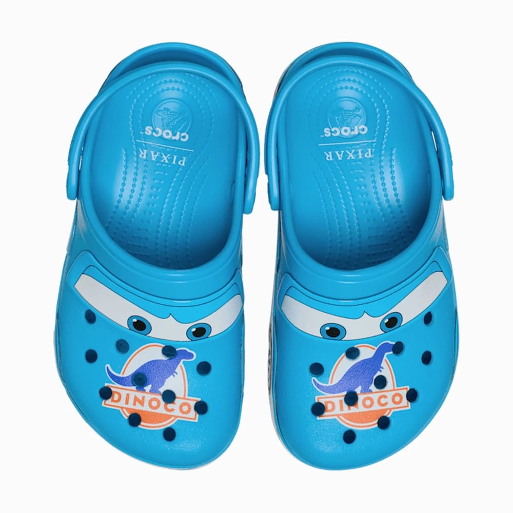 CROCS LIGHTNING MCQUEEN DİNOCO K ÇOCUK TERLİK 213583