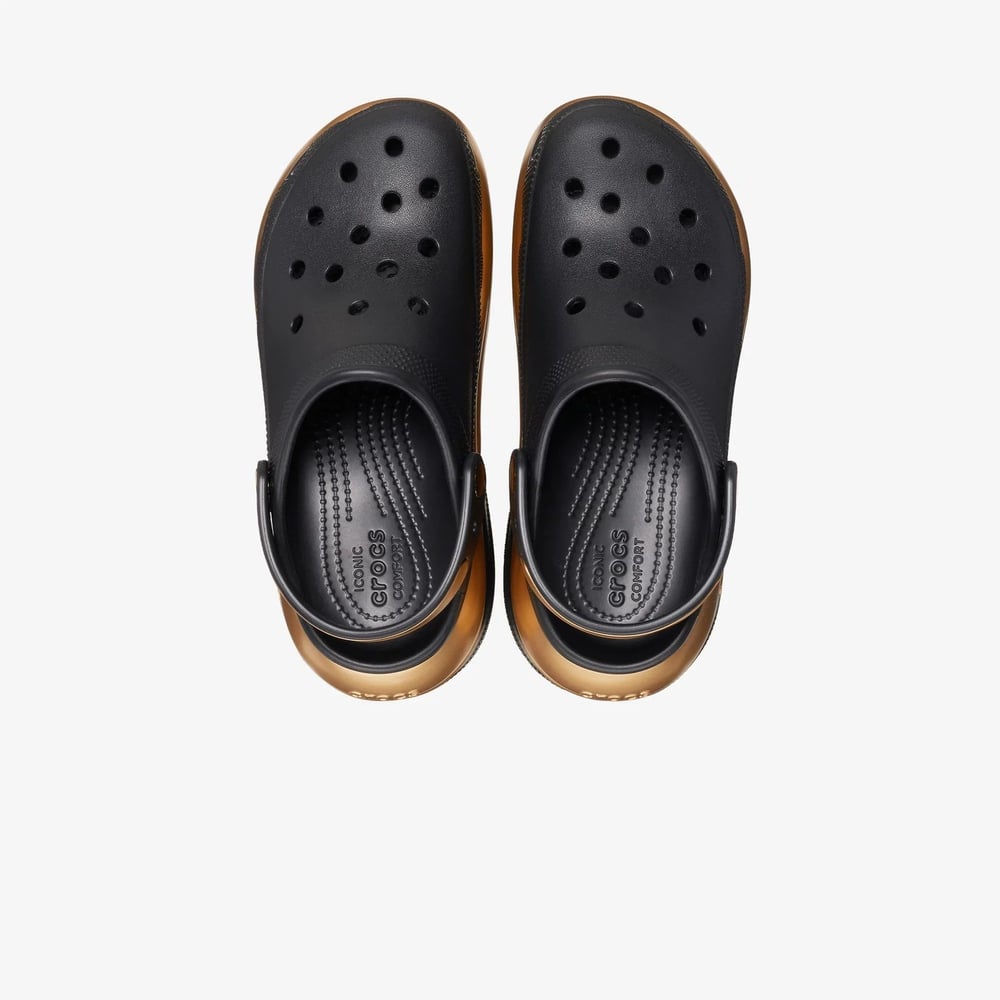 CROCS MEGA CRUSH METALLIC CLOG KADIN TERLİK 210368