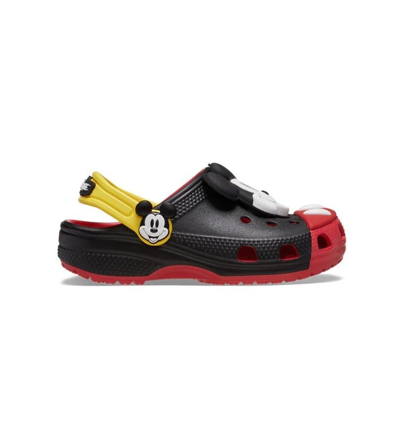CROCS MİCKEY MOUSE CLS CLG K ÇOCUK TERLİK 212295