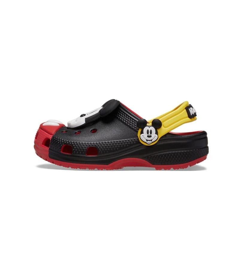 CROCS MİCKEY MOUSE CLS CLG K ÇOCUK TERLİK 212295