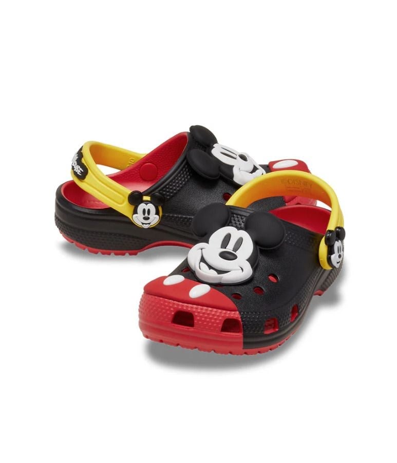 CROCS MİCKEY MOUSE CLS CLG K ÇOCUK TERLİK 212295