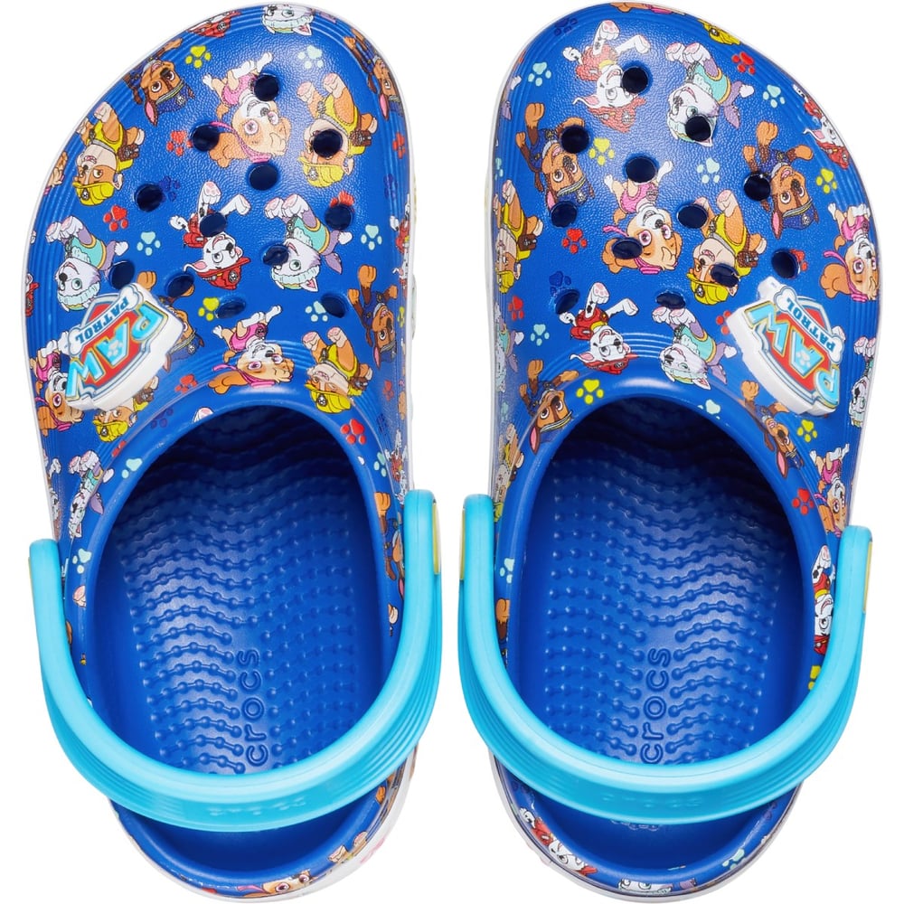 CROCS PAW PATROL OFF COURT CLG T UNISEX TERLİK 208853