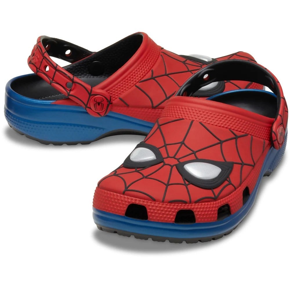CROCS SPİDERMAN CLS CLG UNISEX TERLİK 213518