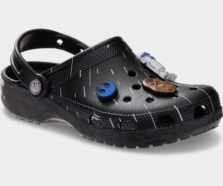 CROCS STAR WARS HYPERSPACE CLS CLG UNISEX TERLİK 213002