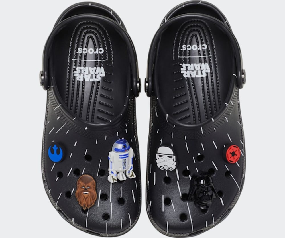 CROCS STAR WARS HYPERSPACE CLS CLG UNISEX TERLİK 213002