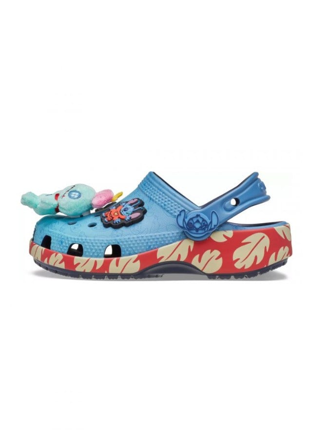 CROCS STİTCH IAM CLS CLG K ÇOCUK TERLİK 213007