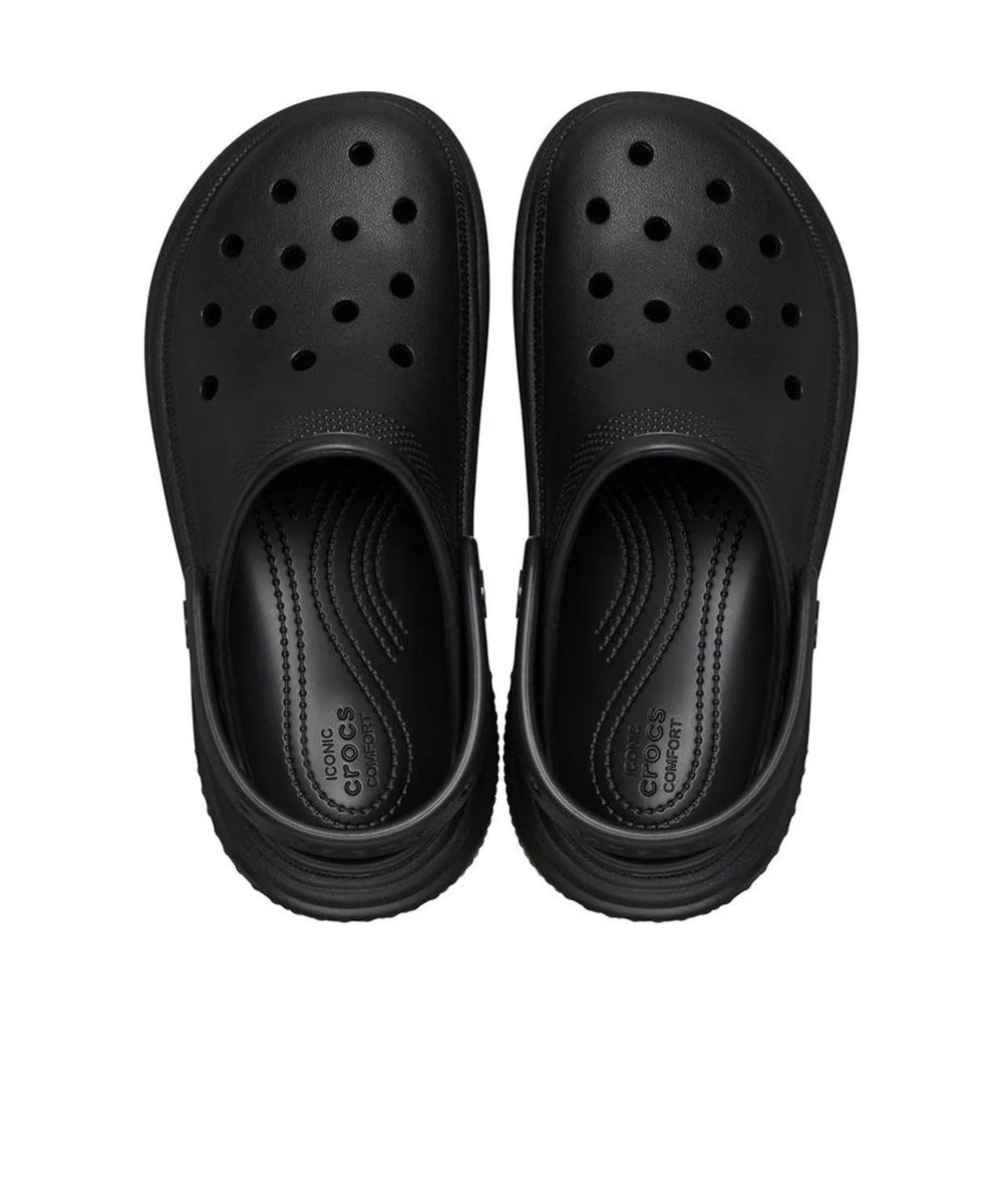 CROCS STOMP CLOG YÜKSEK TOPUKLU KADIN TERLİK 209347