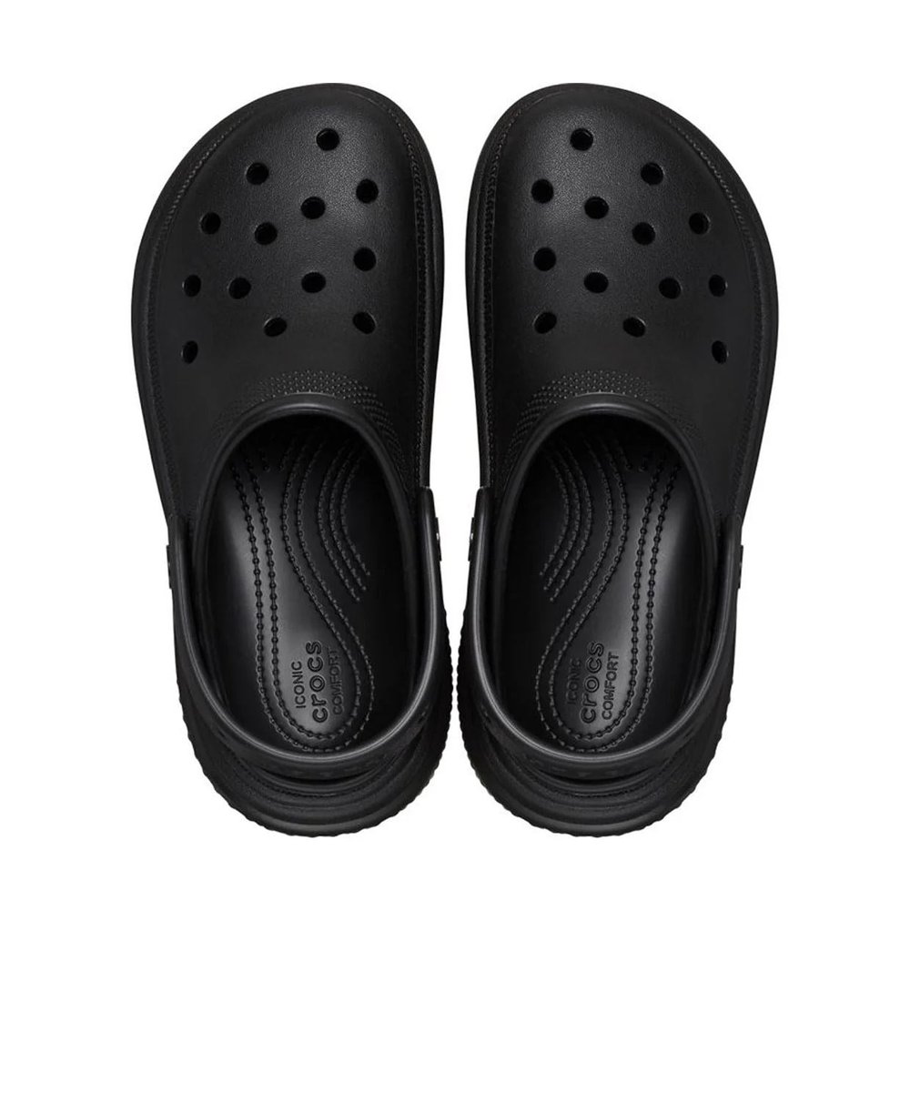 CROCS STOMP CLOG YÜKSEK TOPUKLU KADIN TERLİK 209347