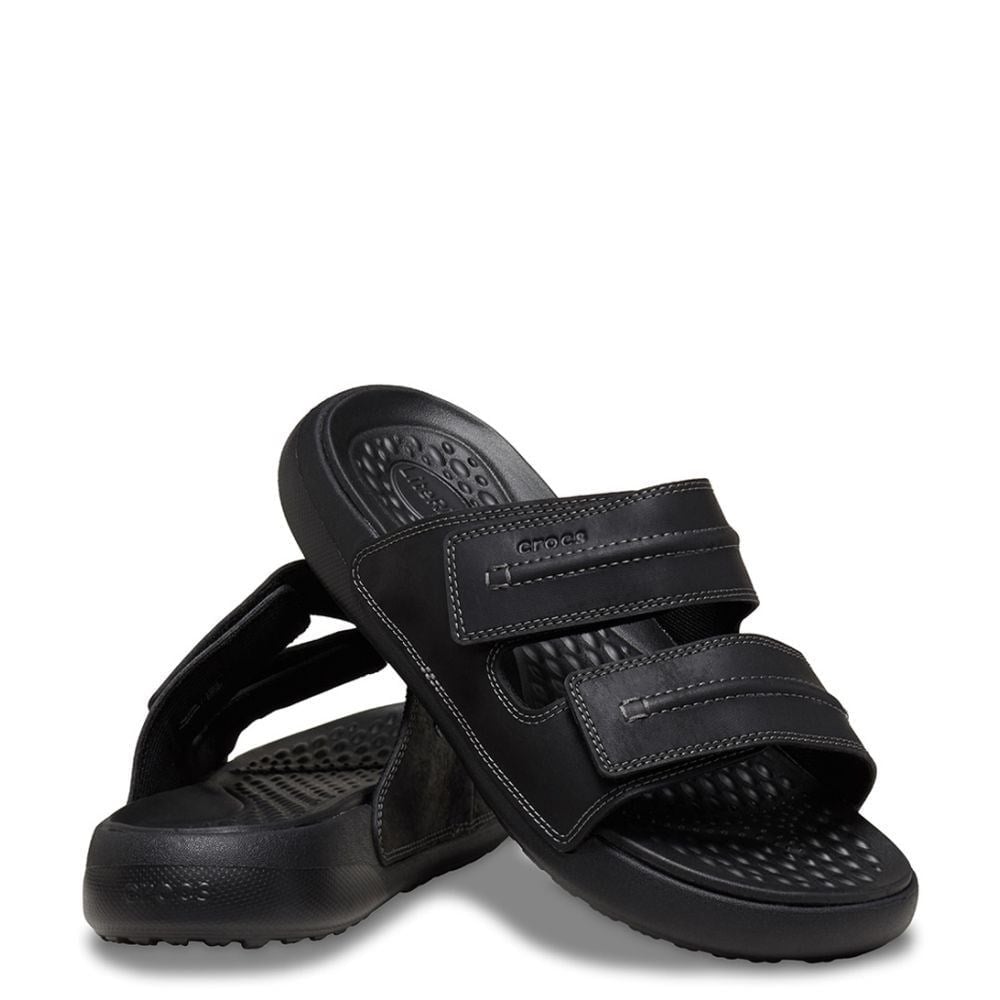 CROCS YUKON VISTA II LEA SANDAL ERKEK TERLİK 209396