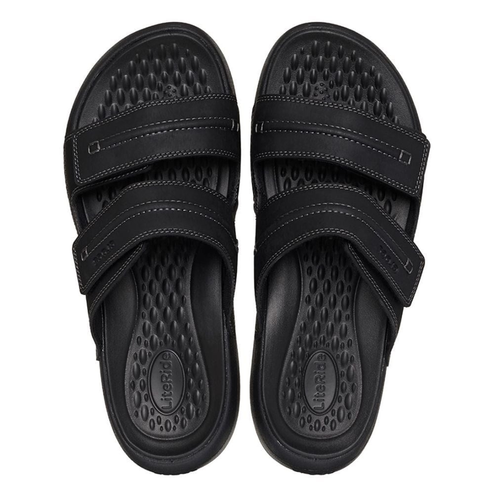 CROCS YUKON VISTA II LEA SANDAL ERKEK TERLİK 209396