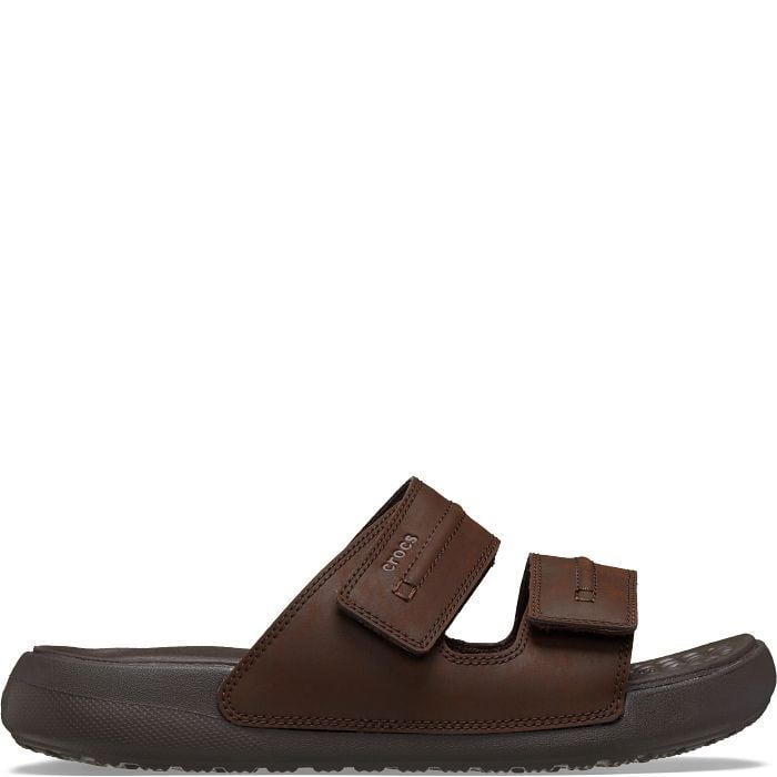 CROCS YUKON VISTA II LEA SANDAL ERKEK TERLİK 209396