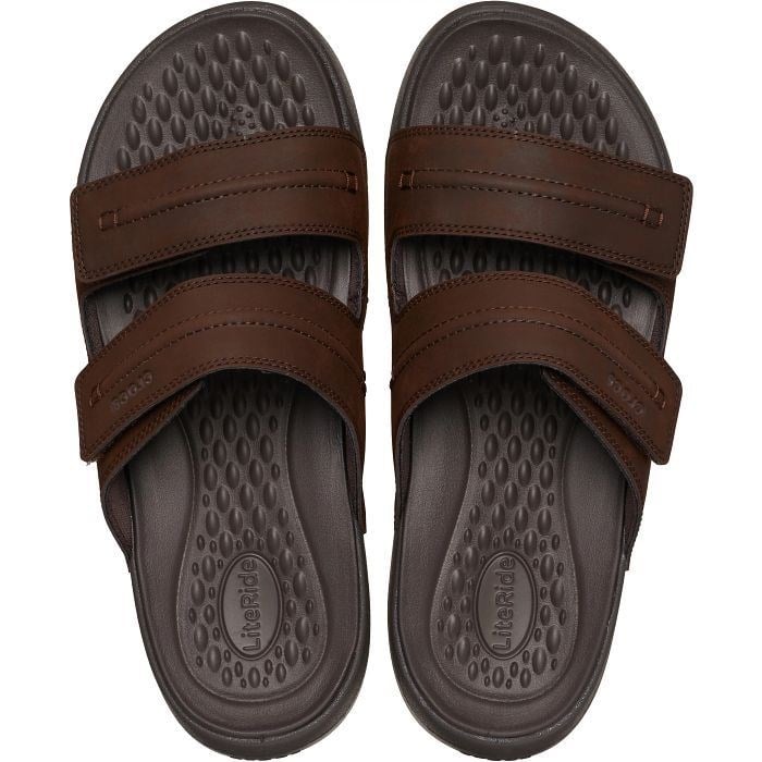 CROCS YUKON VISTA II LEA SANDAL ERKEK TERLİK 209396