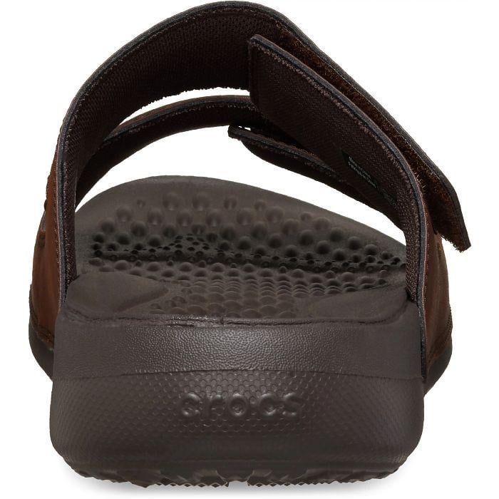 CROCS YUKON VISTA II LEA SANDAL ERKEK TERLİK 209396