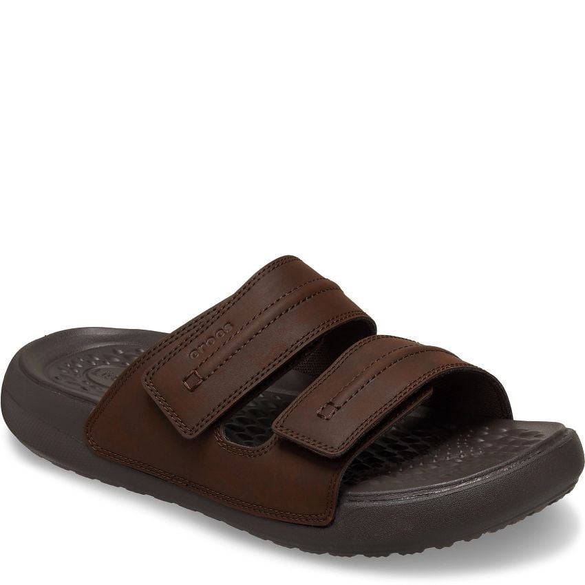 CROCS YUKON VISTA II LEA SANDAL ERKEK TERLİK 209396