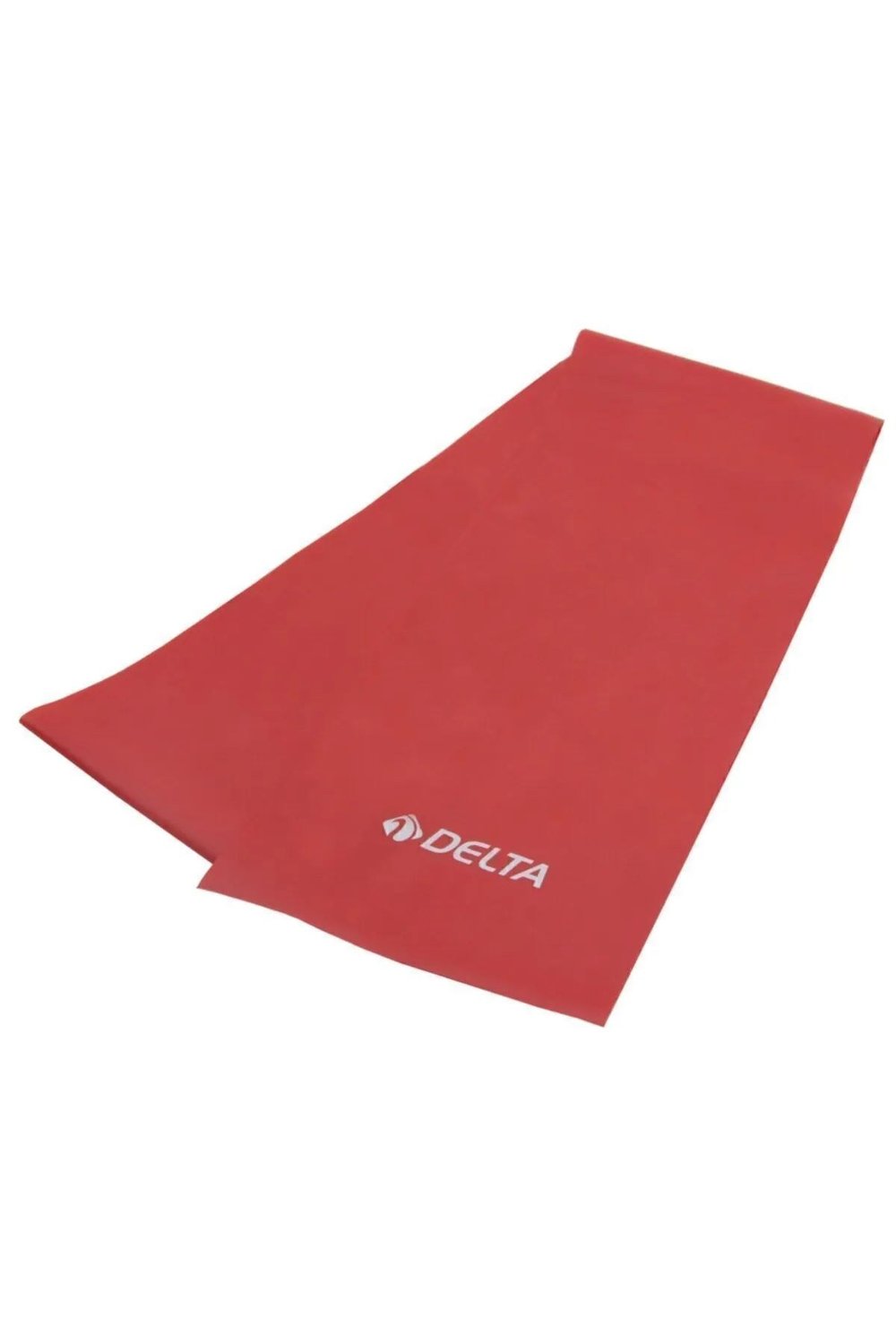 DELTA EGZERSİZ DİRENÇ LASTİĞİ PİLATES BANDI-HAFİF SERT-150x15cm-RLK254