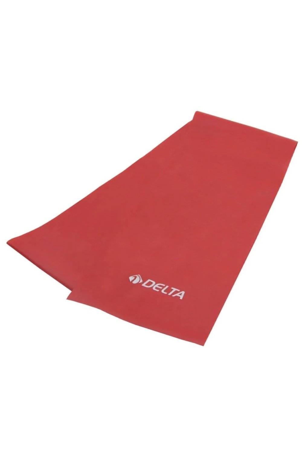 DELTA EGZERSİZ DİRENÇ LASTİĞİ PİLATES BANDI-HAFİF SERT-150x15cm-RLK254