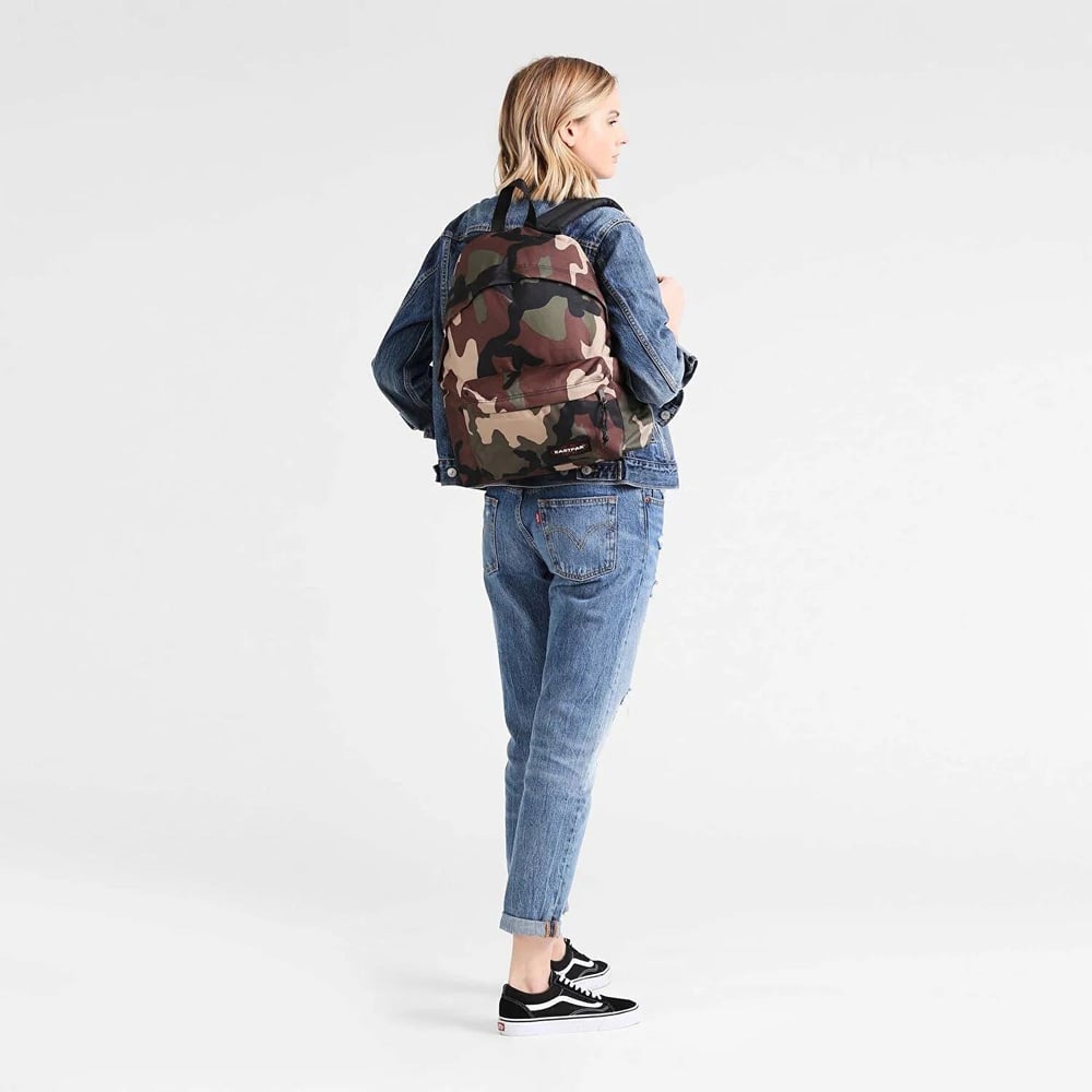 EASTPAK PADDED PAKR CAMO SIRT ÇANTASI EK0006201811