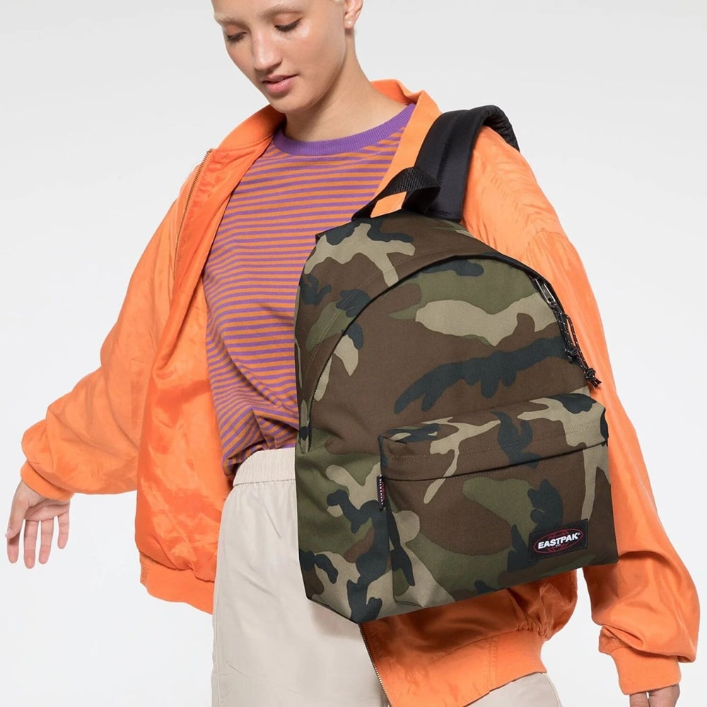 EASTPAK PADDED PAKR CAMO SIRT ÇANTASI EK0006201811