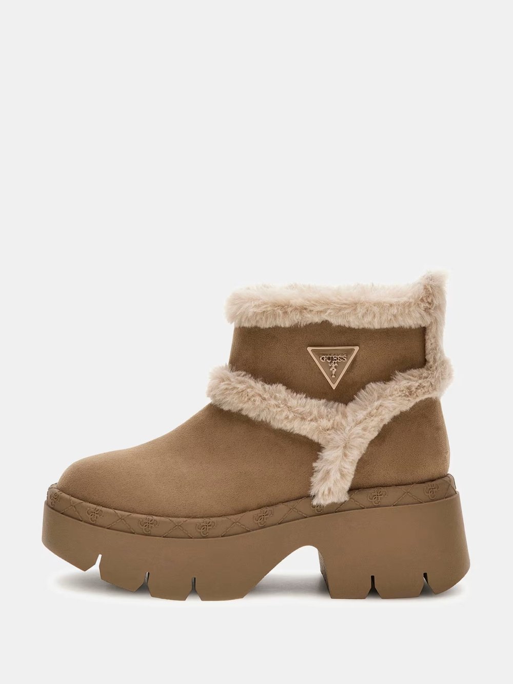 GUESS BRIDGETE KADIN BOT FLFBRDESU10