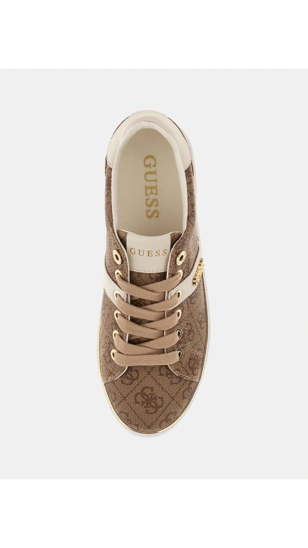 GUESS BRITZ KADIN SNEAKER FLFBTZFAL12
