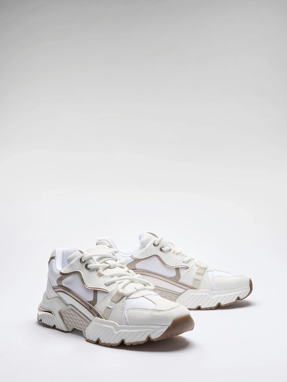 GUESS CARRLI6 KADIN SNEAKER FLJCR6ELE12