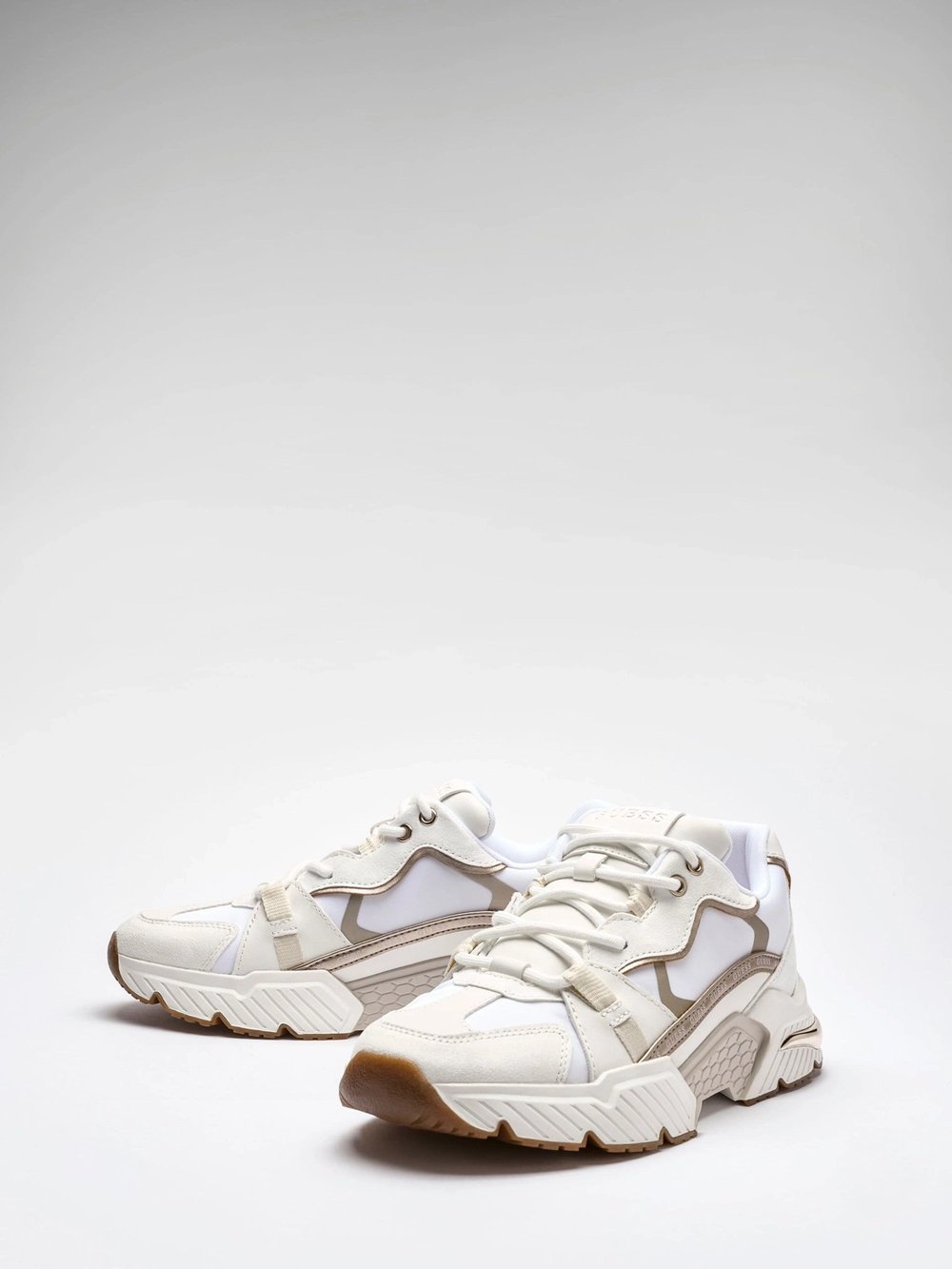 GUESS CARRLI6 KADIN SNEAKER FLJCR6ELE12