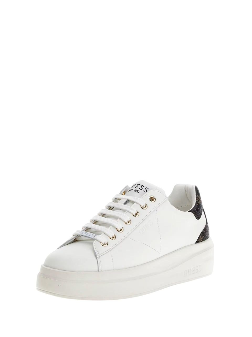 GUESS ELBINA KADIN SNEAKER FLJELBFAL12