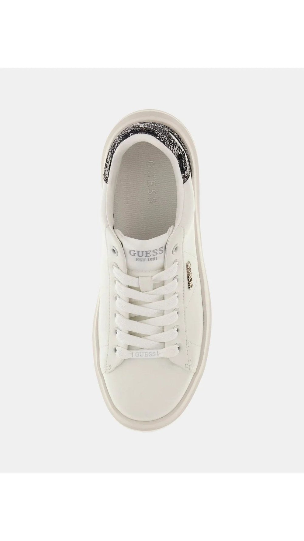 GUESS ELBINA10 KADIN SNEAKER FLFE10ELE12