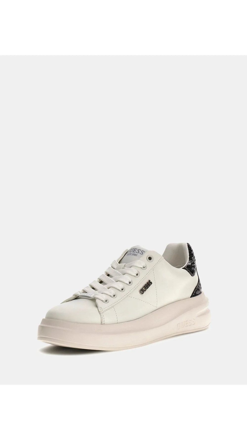 GUESS ELBINA10 KADIN SNEAKER FLFE10ELE12