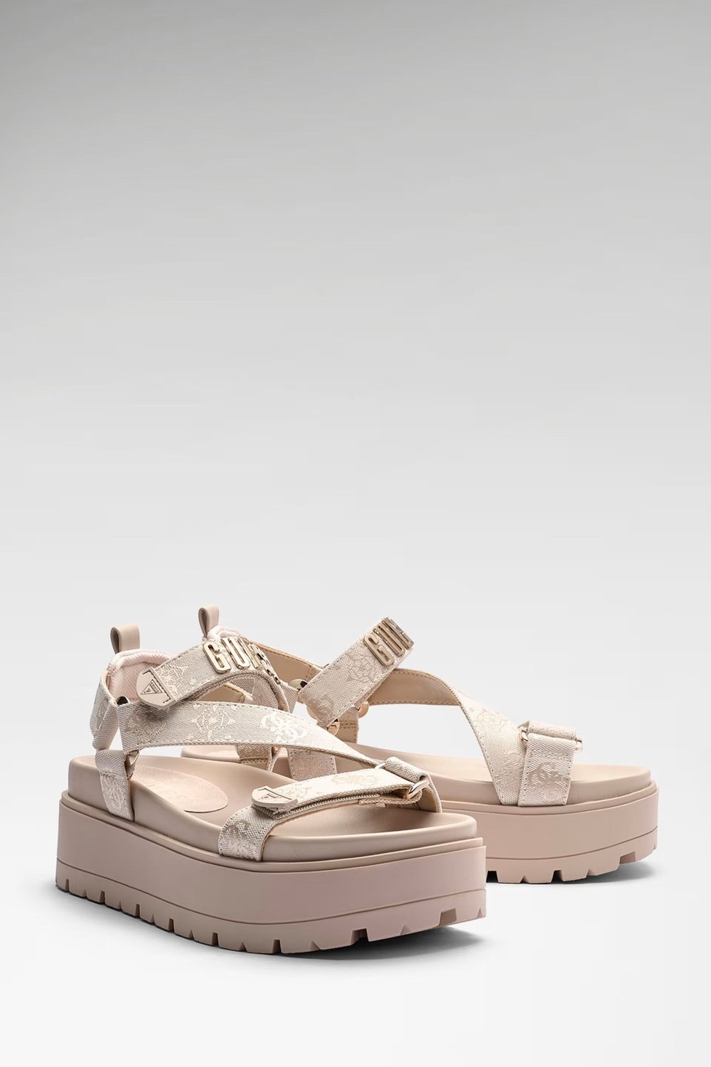 GUESS FETTA KADIN SANDALET FLJFTTFAL03