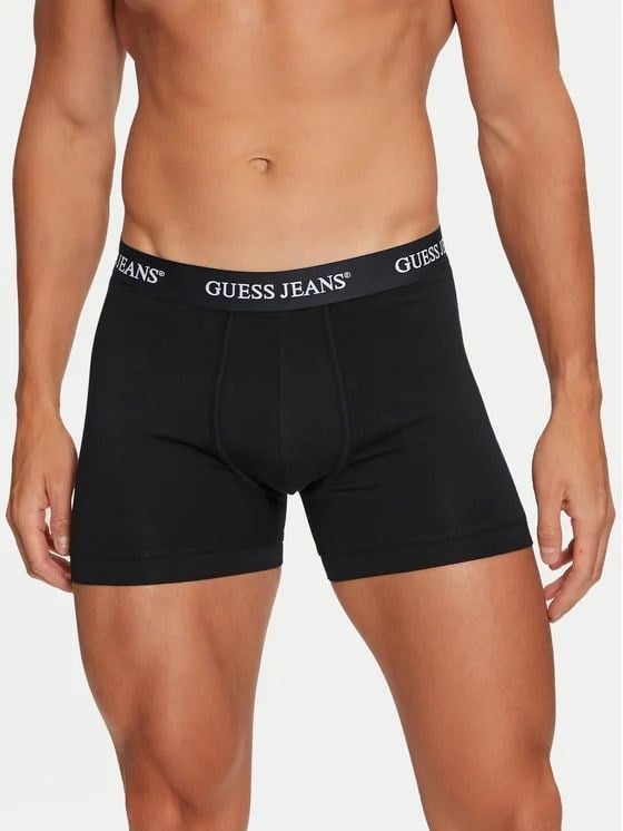 GUESS GJ 3 PACK BOXER BRIE ERKEK 3LÜ BOXER SET M4BZ45K6YW1