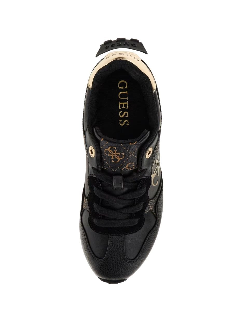 GUESS LUCKEI KADIN SNEAKER FLPLUCFAL12
