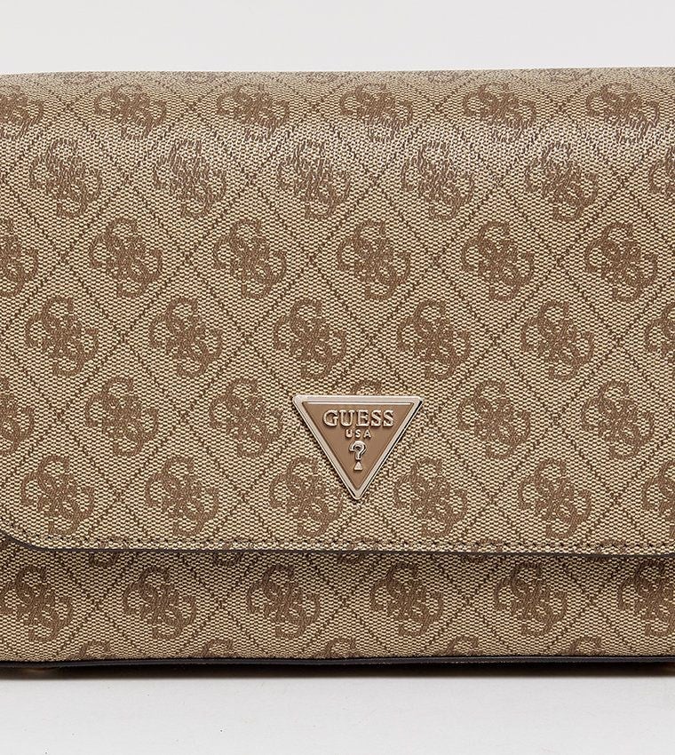 GUESS MERIDIAN II FLAP CRO KADIN ÇANTA HWSG6974200
