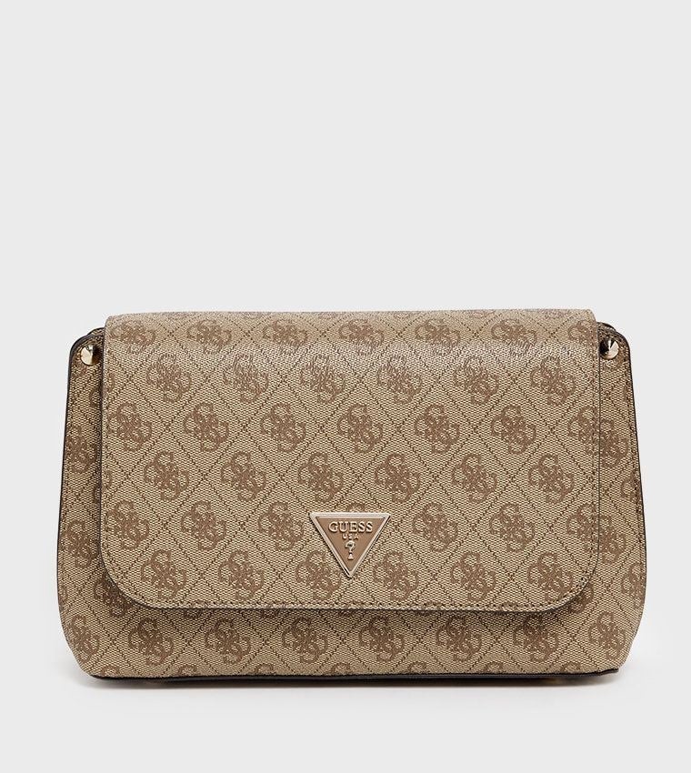 GUESS MERIDIAN II FLAP CRO KADIN ÇANTA HWSG6974200