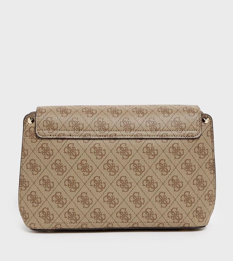 GUESS MERIDIAN II FLAP CRO KADIN ÇANTA HWSG6974200