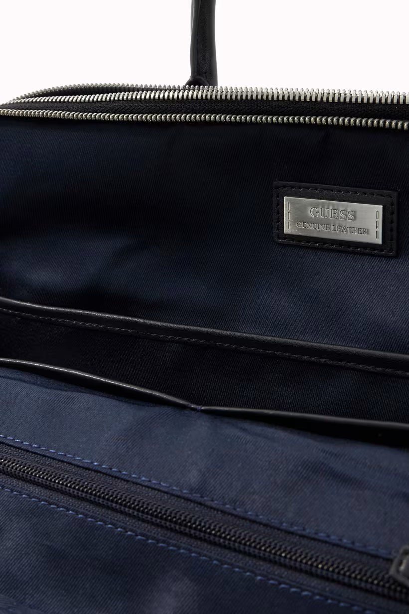 GUESS MONACO LAPTOP BAG S ERKEK BİLGİSEYAR ÇANTASI HMMOGRP6147
