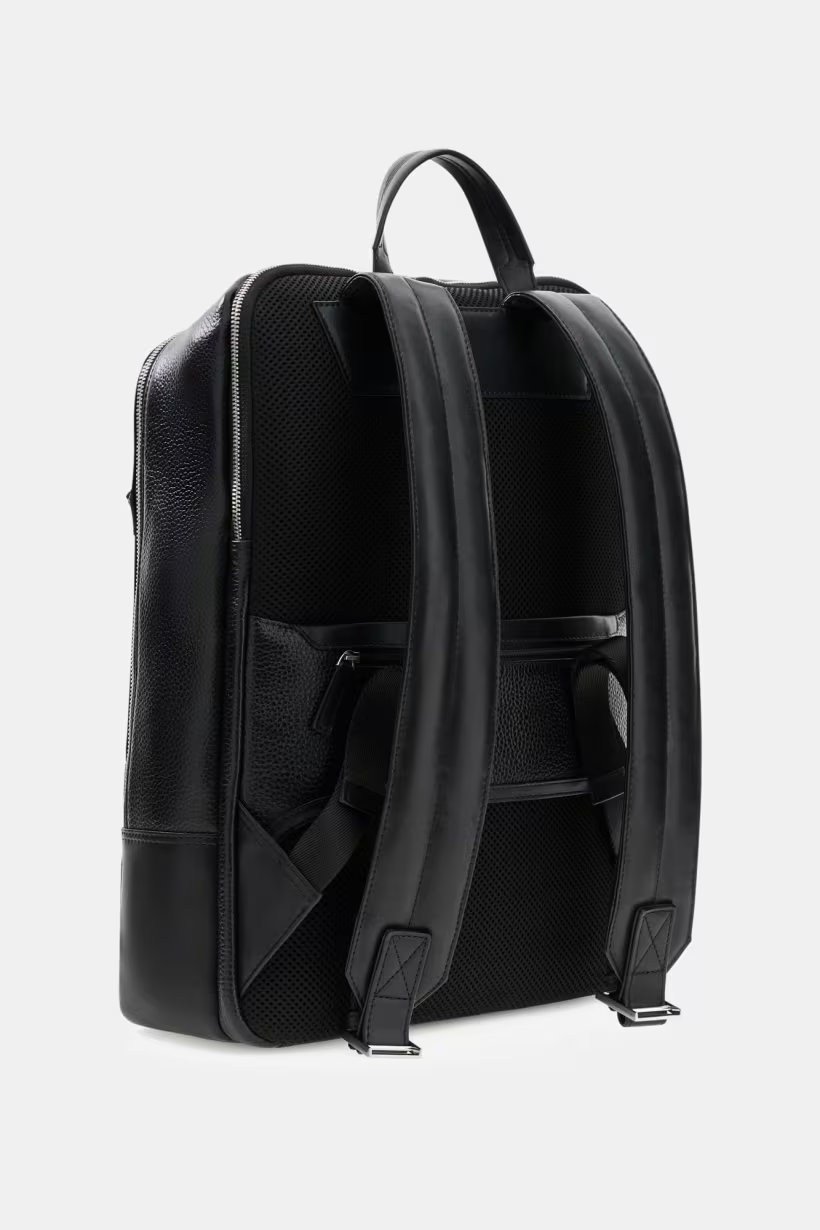 GUESS MONACO SQUARED BACKP ERKEK SIRT ÇANTASI HMMOGRP6145