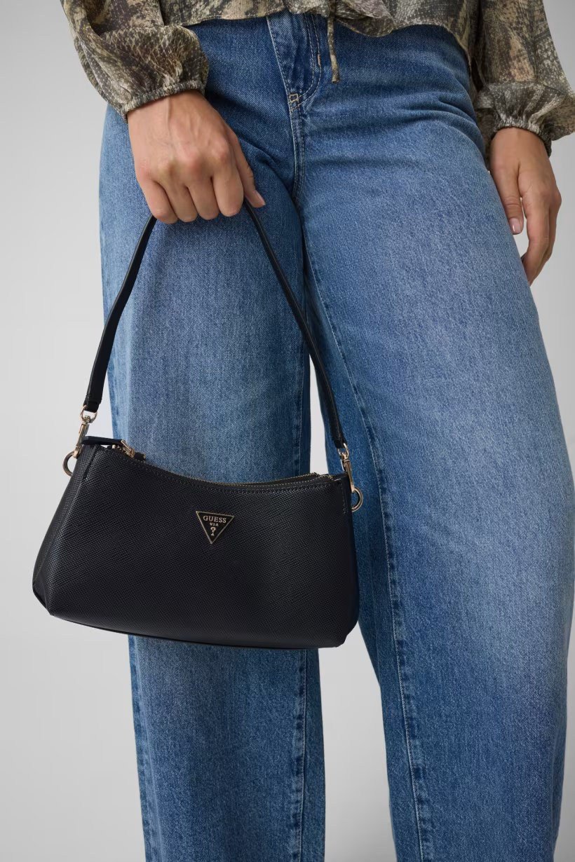 GUESS NOELLE II 3 COMP SHL KADIN ÇANTA HWZG9672730