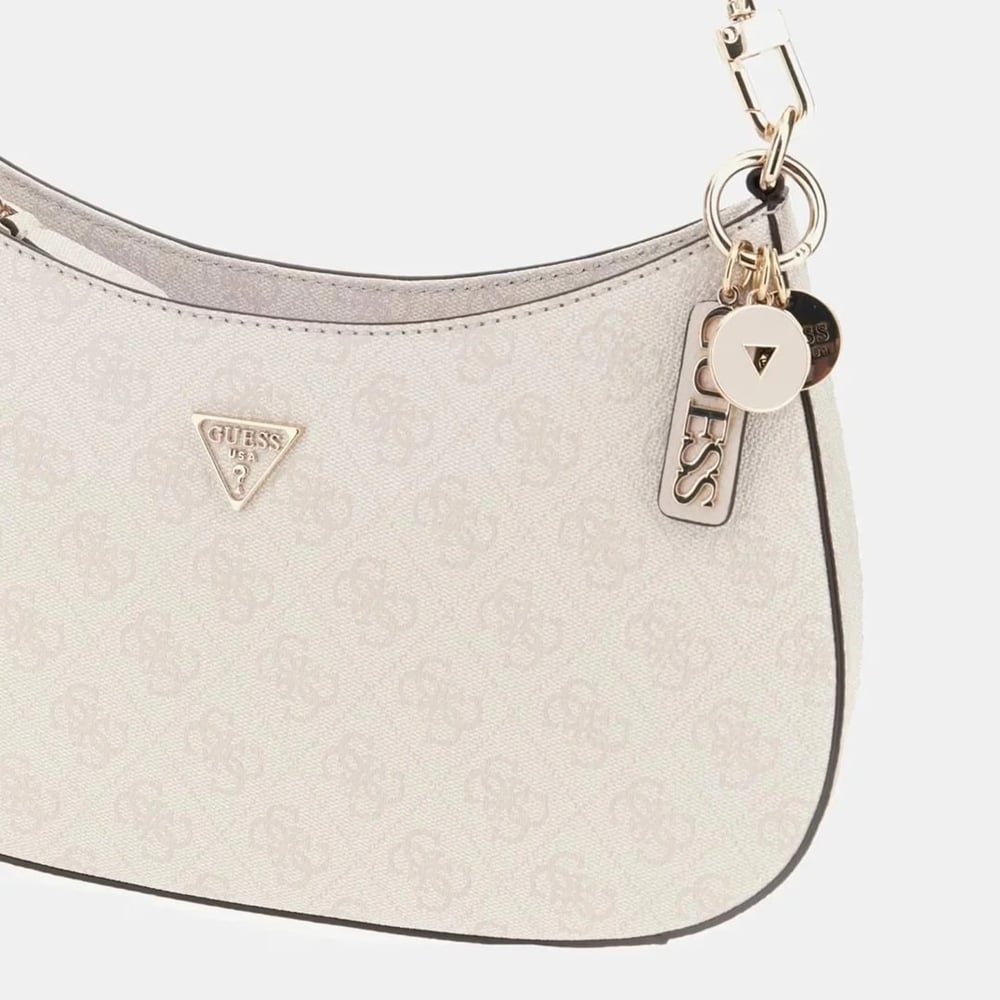 GUESS NOELLE II TOP ZIP SH KADIN ÇANTA HWBG9672180